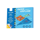 Livro DIY de origami multitemas Taluosi para hobbies criativos, com exemplos de veículos e figuras variadas.