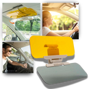 Rallonge de pare-soleil de voiture Taonmeisu, pièce détachée dupla para proteção solar, medida 32x12 cm.
