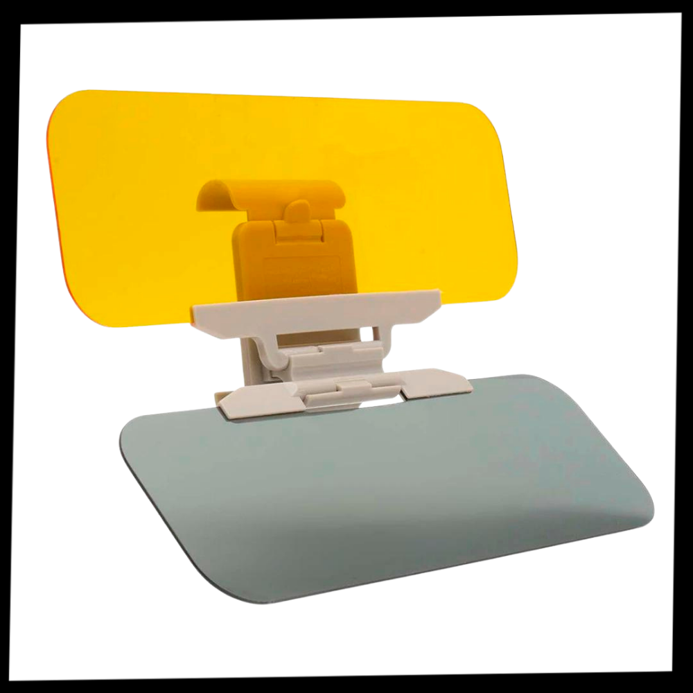 Rallonge de pare-soleil de voiture double usage Taonmeisu, pièce détachée para-brisa e teto solar, 32x12 cm