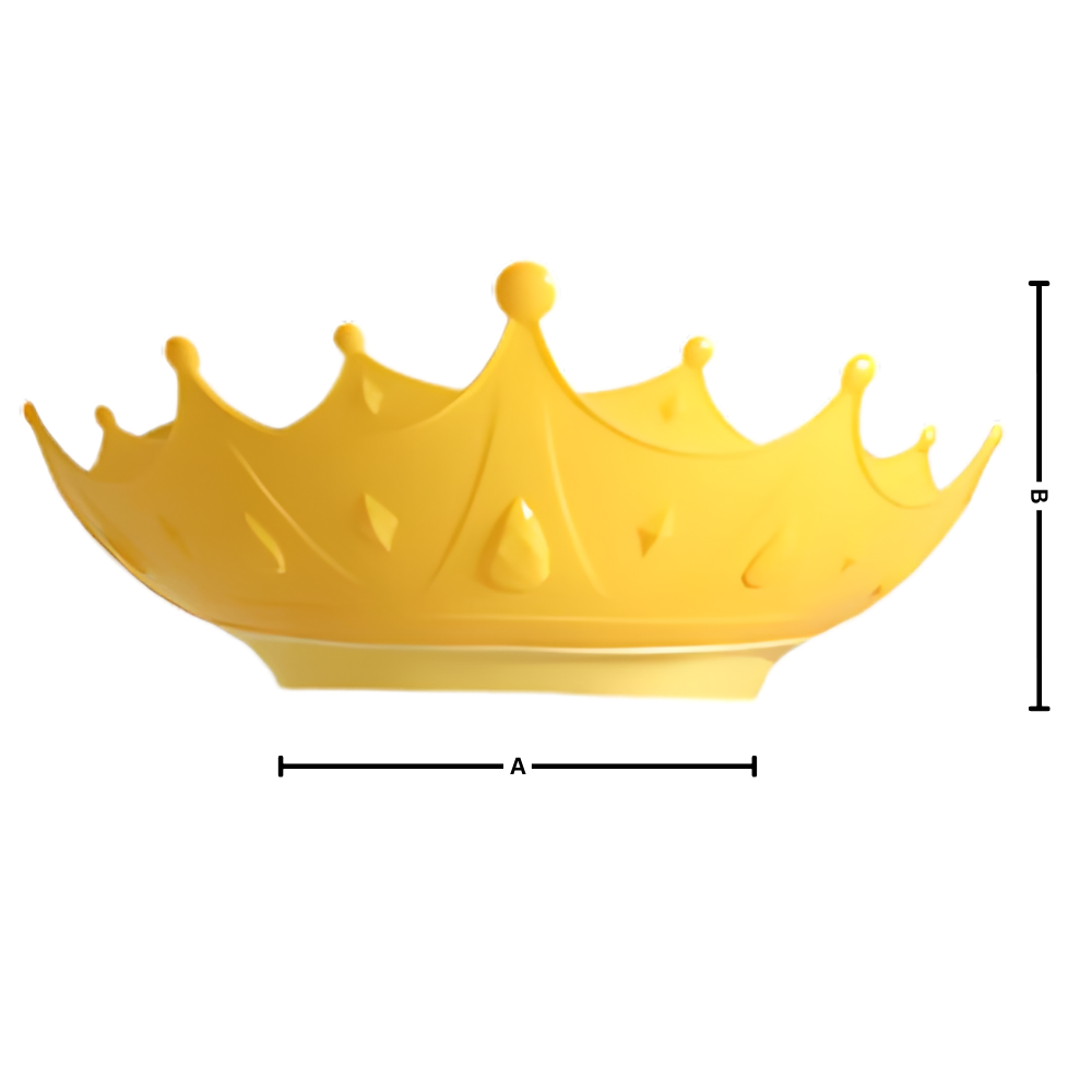 Visor de banho para crianças da Hurnice, acessório de banho para bebês, protetor de água sem lágrimas, em cores variadas