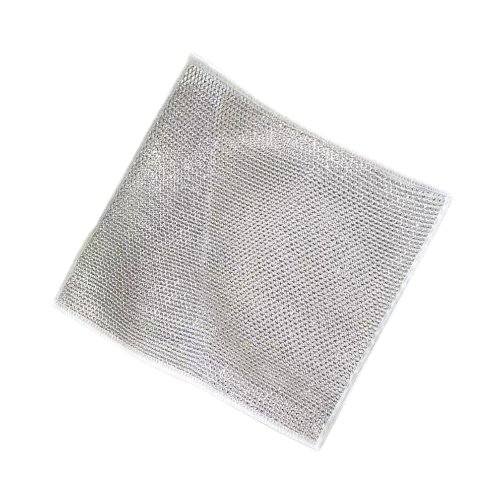 Pano de limpeza de chiffon espesso e absorvente da marca Ykohkofe, ideal para limpeza doméstica eficiente e suave.