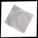 Pano de limpeza de algodão grosso e absorvente da marca Ykohkofe, ideal para limpeza doméstica eficiente.