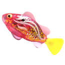 Jogo de peixe balançante interativo da marca Time For J, brinquedo de banho com peixe coral colorido.