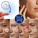 Creme renovadora ao retinol da Tommy Hilfiger, produto de cosméticos para cuidados com a pele, embalagem visível na imagem.