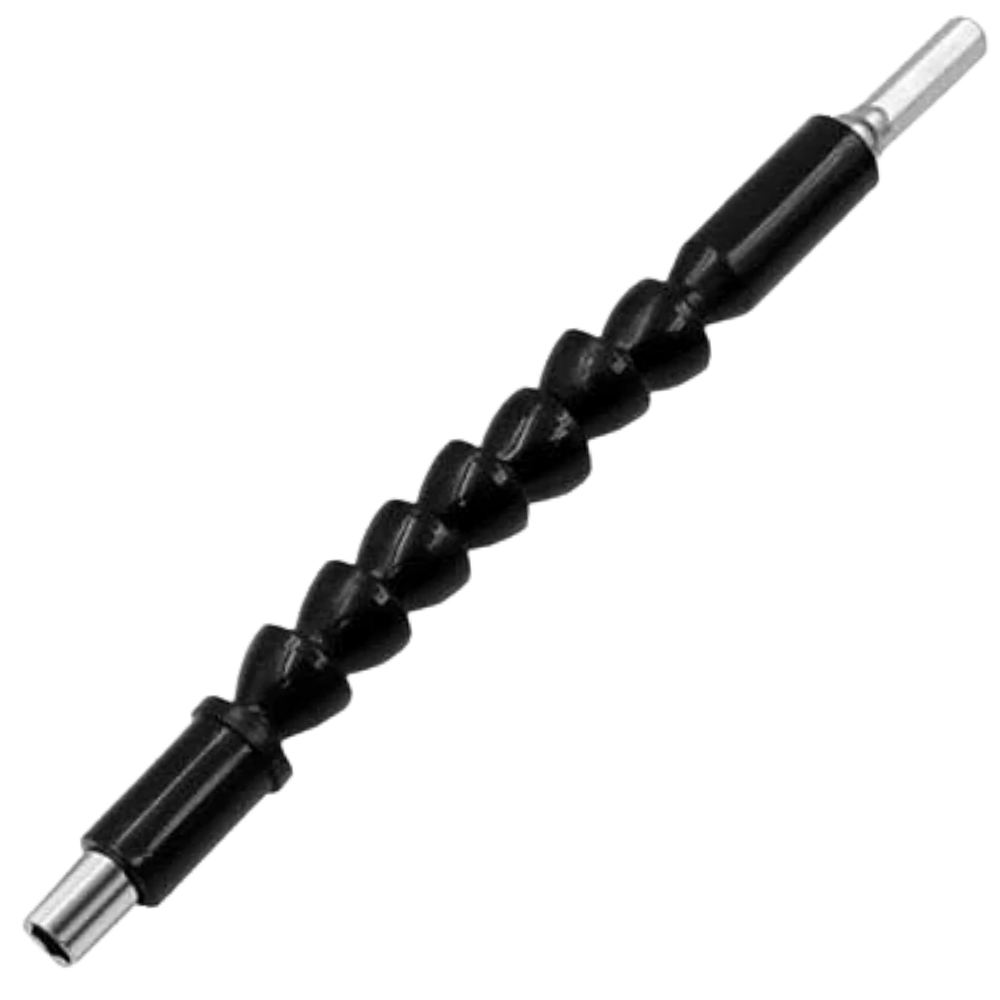 Porte-foret flexível para perceuse elétrica Tomshine, acessório para perfuração com braço ajustável de 195 mm.