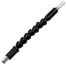 Porte-foret flexível para perceuse elétrica Tomshine, acessório para perfuração com braço ajustável de 195 mm.