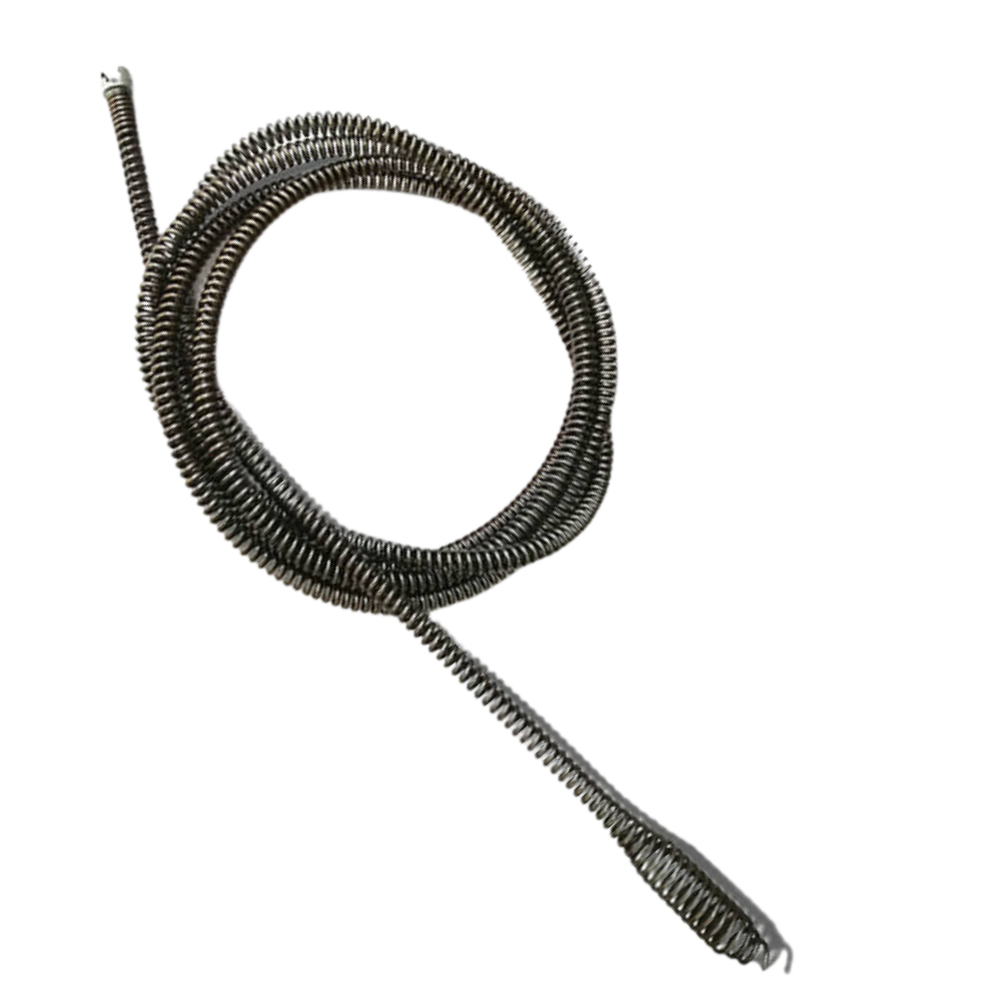 Imagem de produto químico Tongina para limpeza de canalizações, aplicado com furadeira elétrica, embalagem visível.