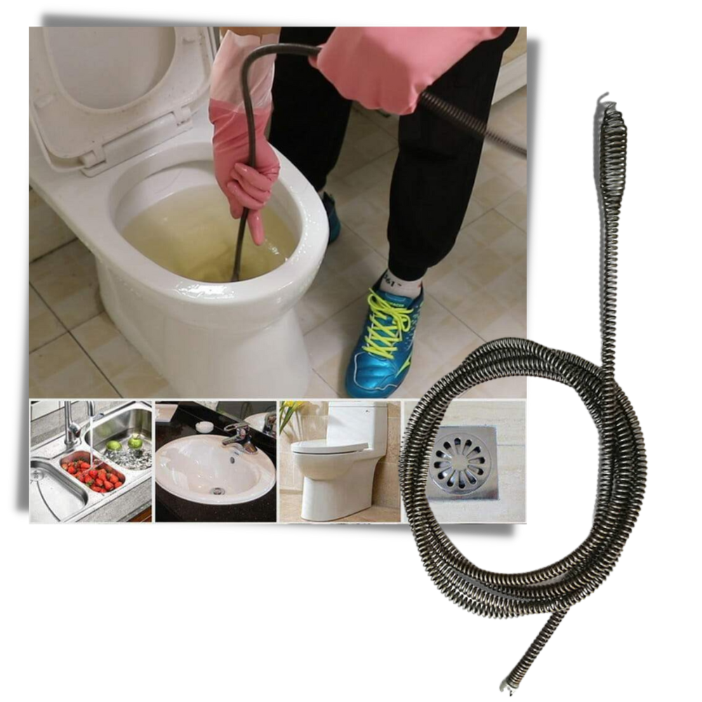 Produto químico Tongina para limpeza de canais com perfurador elétrico, mostrando embalagem e rótulo do produto.