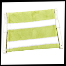 Cama para gato e percha de janela da Mewoofun, acessório para gatos, sem necessidade de ferramentas, com cama confortável e suporte para janela