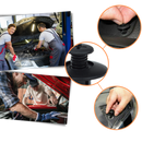 Kit com 100 clips para painel de porta de carro, peças automotivas da marca Tools, ideal para reparos em veículos.