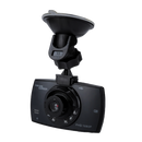 Câmera de carro Topunion, gravador de condução inteligente HD 1080p, com duas lentes para veículos.