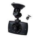 Câmera de segurança para veículos Topunion, gravador de condução HD 1080p com duas câmeras, eletrônica automotiva inteligente