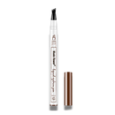 Stylo microblading impermeável da Totoka para sobrancelhas, acabamento preciso e resistente à água, cosméticos de alta qualidade