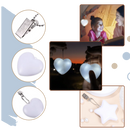 Acessório de luz para bolsa Hokarua com ativação por toque, iluminação portátil e moderna para bolsas e mochilas.