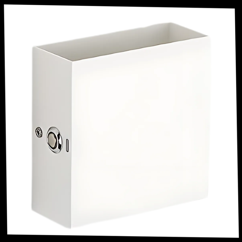 Pacote de lâmpadas de parede sensíveis ao toque da marca Fsliving, iluminação ajustável para ambientes internos.