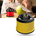 Afiador de facas em tungstênio da Boajf, eletrodoméstico de cozinha para afiar facas com lâmina de tungstênio.