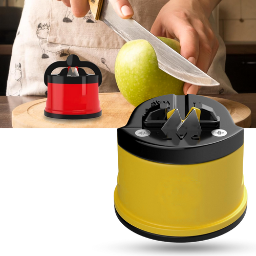 Afiador de facas em tungstênio da Boajf, eletrodoméstico de cozinha para afiar facas com lâmina de tungstênio.