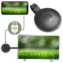 Conector HDMI Ztgd para projeção de tela de telefone, adaptador para TV e dispositivos de vídeo.