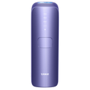 Aparelho de depilação a laser Ulike para cuidados com a pele e remoção de pelos, com design compacto e controle de temperatura.