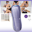 Dispositivo de depilação a laser Ulike para cuidados com a pele, com design compacto e tecnologia de remoção de pelos.