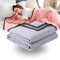 Manta refrescante e relaxante da marca Dadatutu, ideal para conforto e tranquilidade na sua rotina de sono.