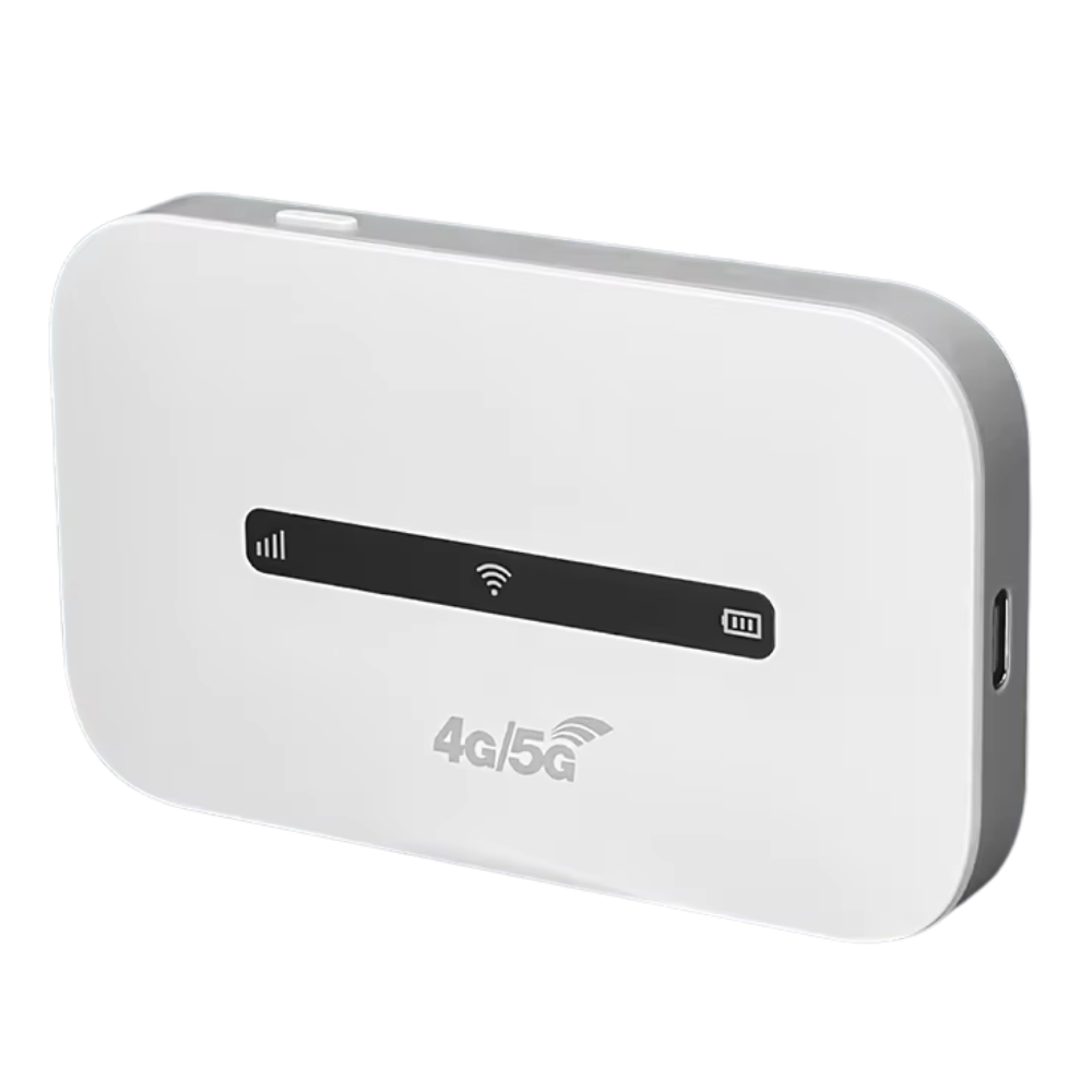Capa de proteção para roteador Wi-Fi portátil Buyinsoon, resistente e compacta, ideal para viagens e uso externo.