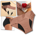 Culote menstrual ultra-absorvente da Hardlegix, roupa íntima feminina para proteção eficiente durante o ciclo menstrual.