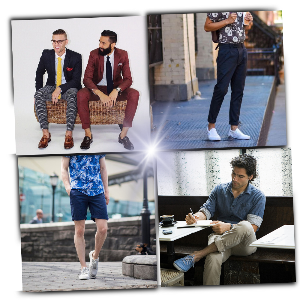 Meias invisíveis ultraconfortáveis para homem da Eastjing, estilo casual, com design discreto e ajuste confortável.