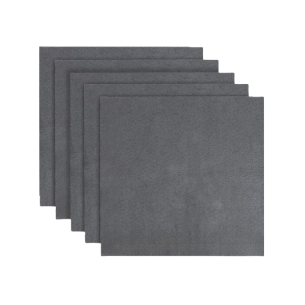 Pano de microfibra ultra-absorvente e espesso para limpeza doméstica, tamanho 30x30 cm, marca Zeiyignr
