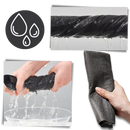 Pano de limpeza de microfibra espessa Zeiyignr, ultraabsorvente e sem produtos químicos para limpeza doméstica.