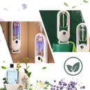 Difusor de aromas ultrassônico Viwoeim para ambientes internos, com design elegante e capaz de dispersar fragrâncias naturais.