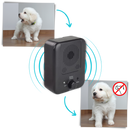 Dispositivo eletrônico ultrassônico antidobrado para cães, acessório para controle de latidos, marca Genérico.