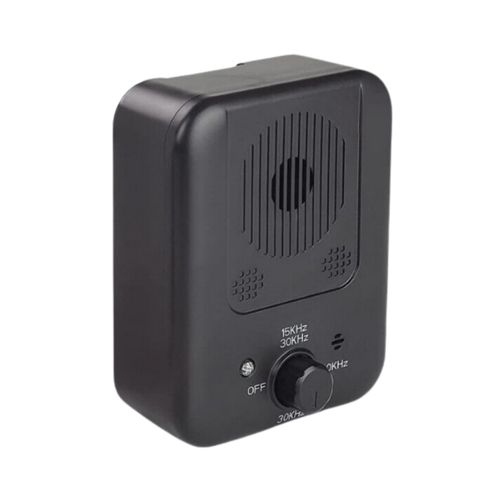 Cobertura para dispositivo ultrassônico anti-abelhamento para cães, acessório de marca genérica, utilizado para controlar latidos.