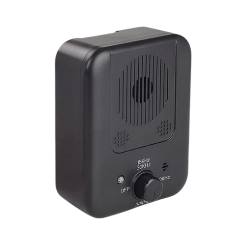 Cobertura para dispositivo ultrassônico anti-abelhamento para cães, acessório de marca genérica, utilizado para controlar latidos.