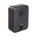 Cobertura para dispositivo ultrassônico anti-abelhamento para cães, acessório de marca genérica, utilizado para controlar latidos.