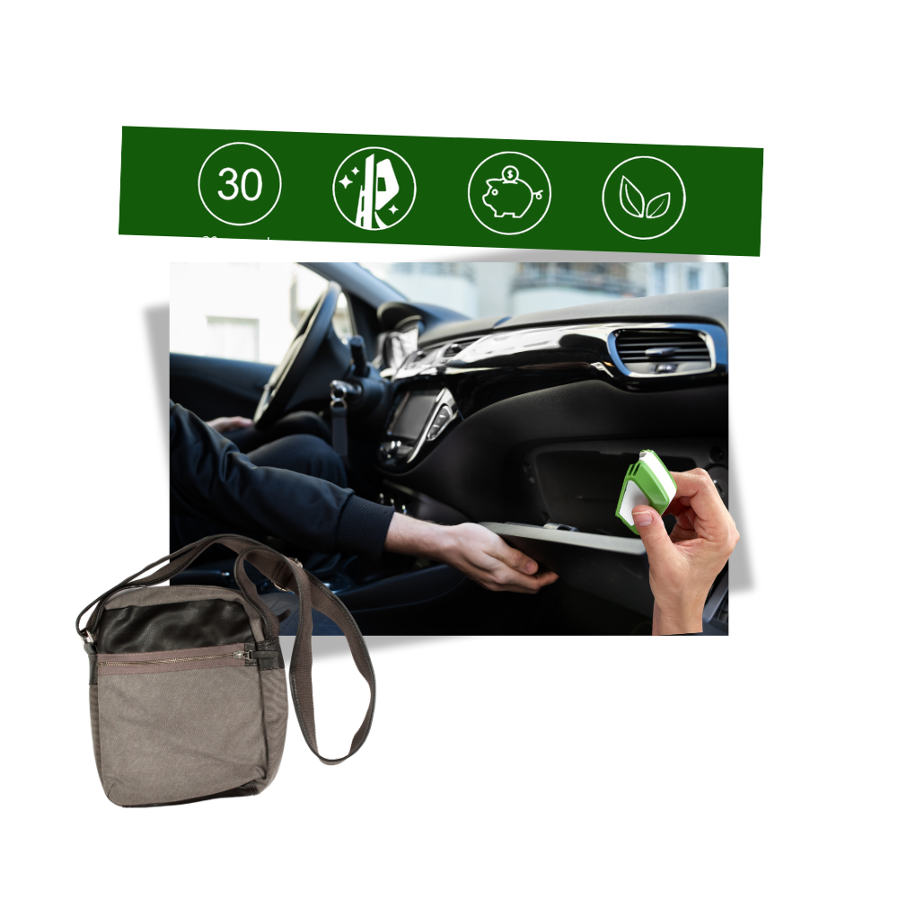 Conjunto de coupe-balais de limpeza de vidro para veículos, marca Unattainy, peça de manutenção e decoração automotiva.