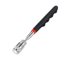 Ferramenta de coleta magnética retrátil com LED da Unique Bargains, ideal para pegar objetos pequenos com iluminação.