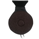 Capa de peça de reposição para automóvel, suporte de assento giratório em espuma de memória, cor preta, marca Unique Bargains