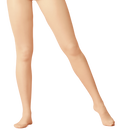 Collants gainants amincissants instantâneos da Unique Bargains, roupa íntima nude para emagrecimento e modelagem corporal.