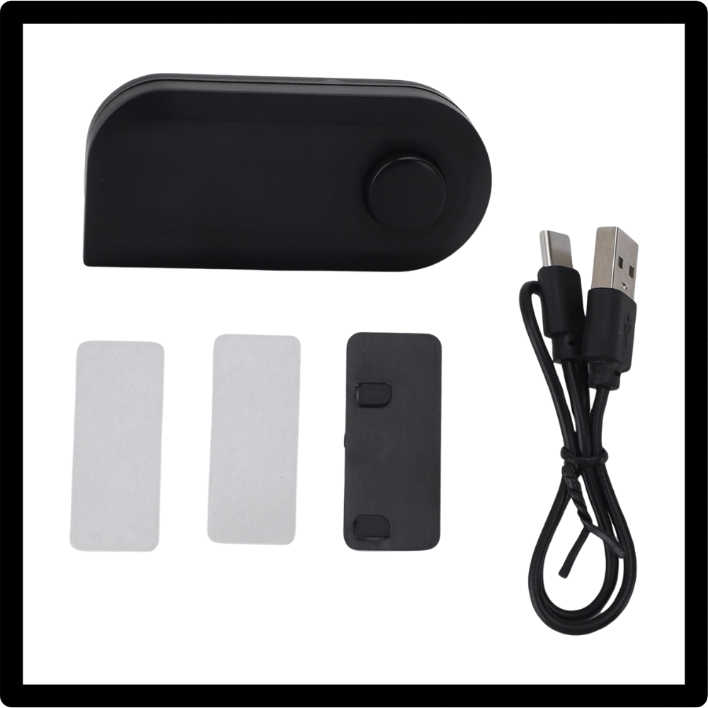 Luz universal de detecção de poeira da QianLi, lampe de poche para identificar partículas e sujeira em superfícies.