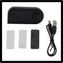 Luz universal de detecção de poeira da QianLi, lampe de poche para identificar partículas e sujeira em superfícies.