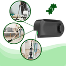 Lanterna portátil QianLi para detecção universal de poeira, com luz LED para inspeção precisa de superfícies.