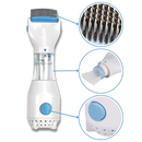 Pente elétrico universal anti-pulgas e carrapatos Acura Homes para eliminar piolhos e parasitas no couro cabeludo.