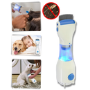 Pente elétrico universal anti-pulgas e carrapatos Acura Homes, para tratamento eficaz de infestação de parasitas.