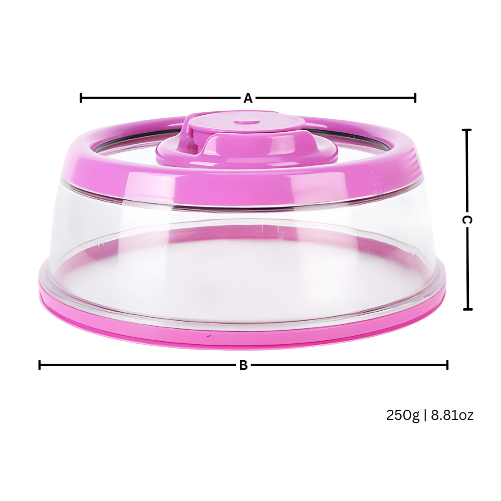Seladora a vácuo Cybertech para alimentos, compatível com diversos tamanhos, ideal para armazenamento de alimentos frescos.