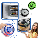 Seladora a vácuo Cybertech para armazenamento de alimentos, vedação universal para manter alimentos frescos e seguros