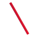 Protetor universal de grade de forno em silicone vermelho da Papaba, resistente ao calor e fácil de limpar.