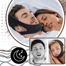 Dispositivo universal de ajuda ao sono Seaan para apneia do sono, dispositivo anti-apneia para melhorar a respiração durante o sono