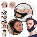 Dispositivo universal Seaan para ajudar a evitar a apneia do sono, ajustável e confortável para uso durante o sono.