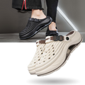 Sandálias urbanas Tuscom, sabots ultra-leves, com design confortável e estilo casual, ideal para uso diário.